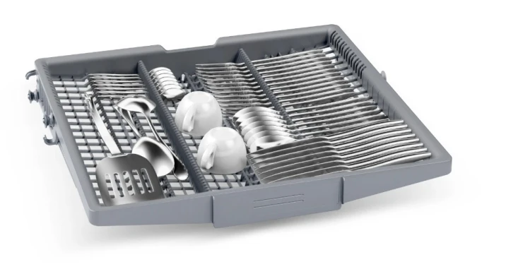 Bosch Zmywarka Serie 4 3 kosz SMV4HVX11E