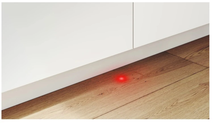 Bosch Zmywarka Serie 4 3 kosz SMV4HVX11E