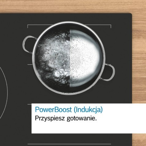 Bosch Płyta indukcyjna Serie 6 PVS61RHB1E
