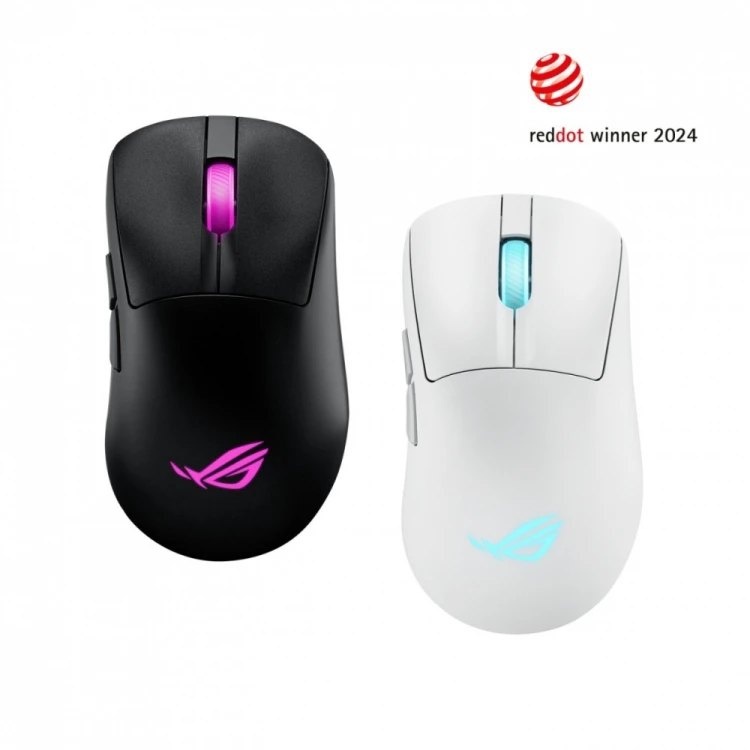Asus Mysz ROG Keris II Origin P722 czarna