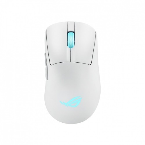 Asus Mysz ROG Keris II Origin P722 biała