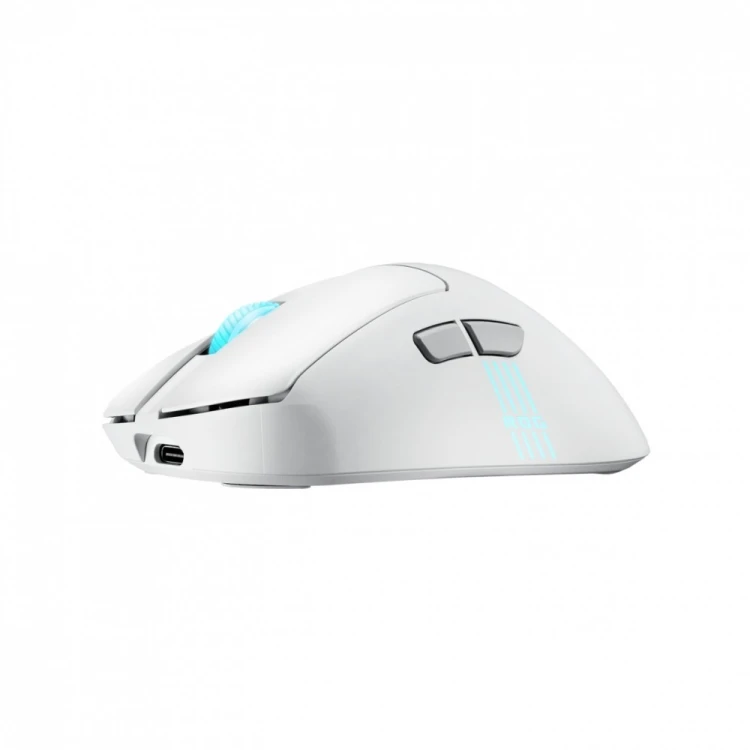 Asus Mysz ROG Keris II Origin P722 biała