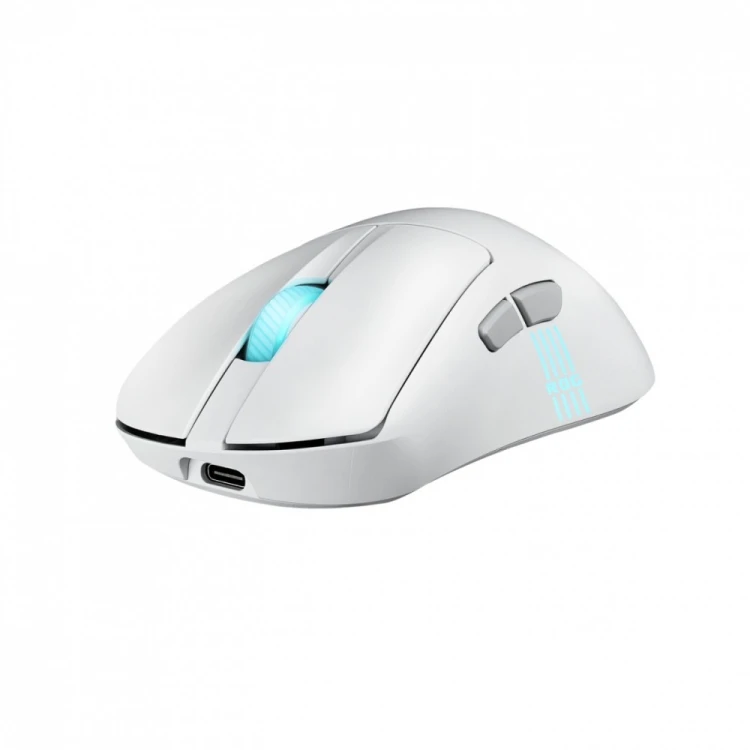 Asus Mysz ROG Keris II Origin P722 biała