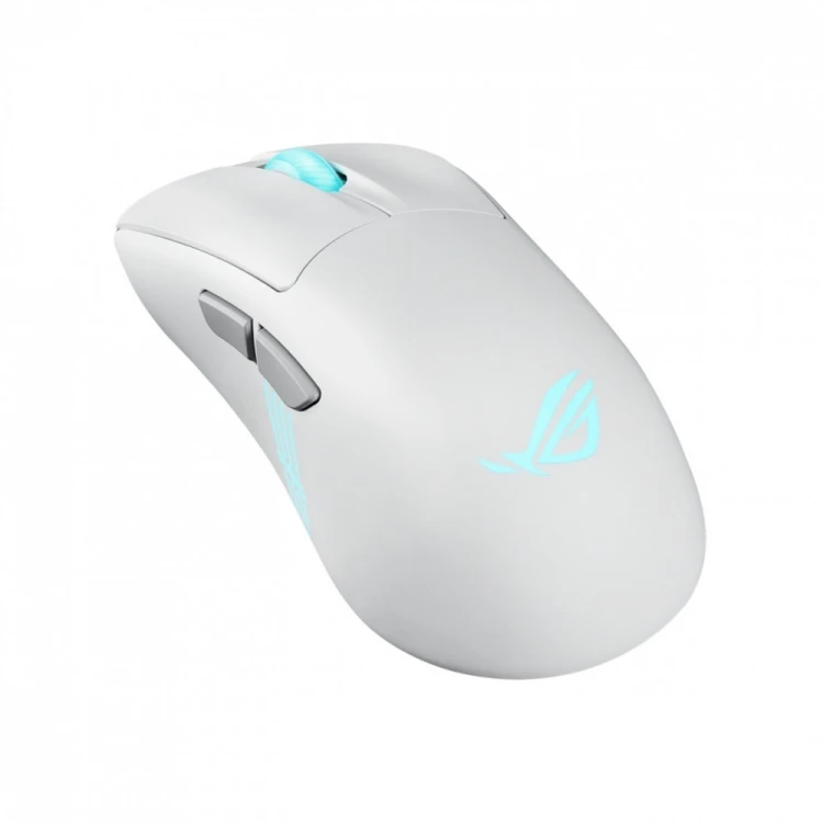 Asus Mysz ROG Keris II Origin P722 biała