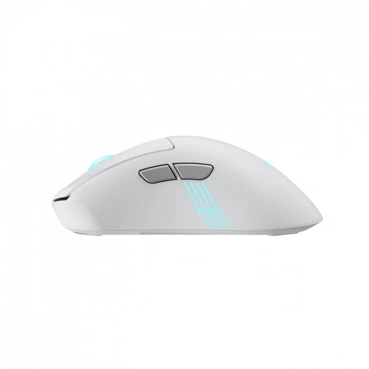 Asus Mysz ROG Keris II Origin P722 biała