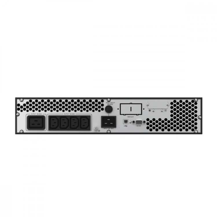 DELTA ELECTRONICS Zasilacz awaryjny Amplon RT-3K; GEN 3; Standard; Brak REPO UPA302R2RX0B035