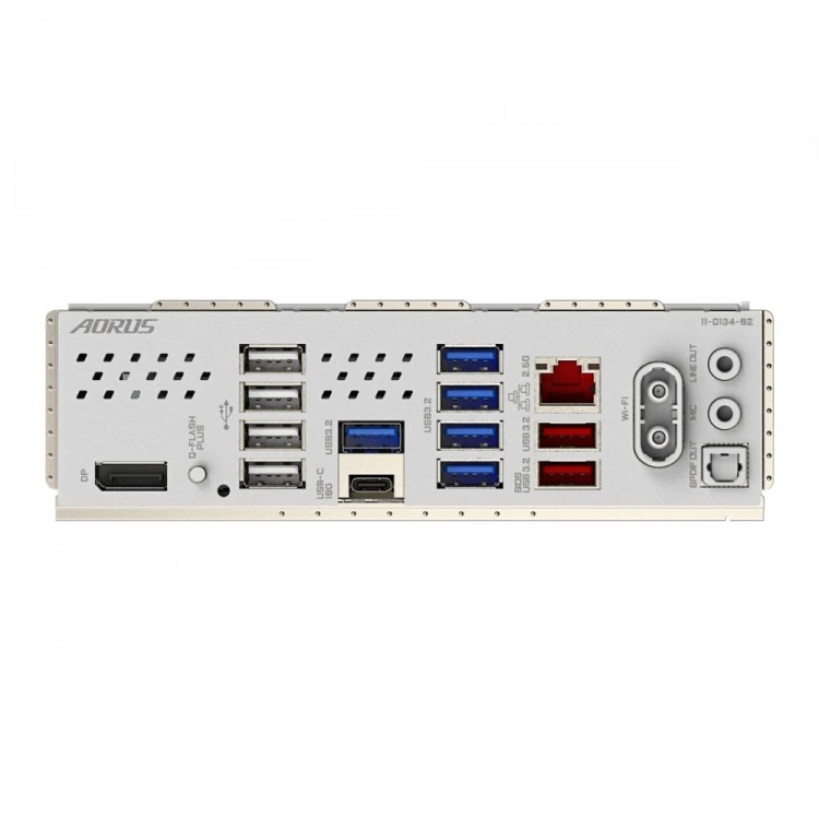 Gigabyte Płyta główna B850M A ELT WF6E ICE HDMI/DP M2 m.ATX