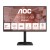 AOC Monitor 27 cali Q27E4CV IPS 120Hz HDMI DP USB-C RJ45