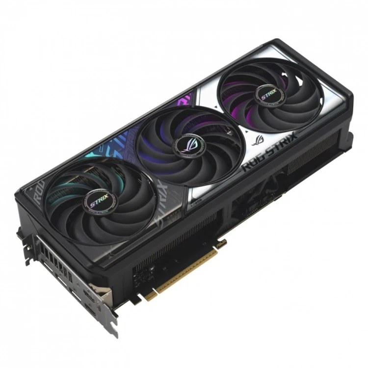 Asus Karta graficzna GeForce RTX 5070 ROG STRIX OC 12GB GDDR7 192bit