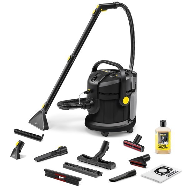 Karcher Odkurzacz piorący SE 4 Go!Further