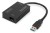 Digitus Karta sieciowa przewodowa USB 3.0 A do RJ45 Gigabit SFP Ethernet 1 Gbps Fiber Chipset RTL8153