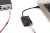Digitus Karta sieciowa przewodowa USB 3.0 A do RJ45 Gigabit SFP Ethernet 1 Gbps Fiber Chipset RTL8153