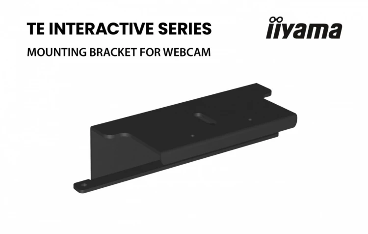 IIYAMA Monitor interaktywny 65 cali TE6515A-B2AG VA,4K,40pkt,550cd,DeepContrast-IR+,     HDMI x2,DP,USB-C, 2 x 20W, OPS Slot x1, 5xUSB, 2xRJ45,8-Array