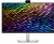 Dell Monitor P2726DEB 27 cali IPS QHD (2560x1440)/16:9/HDMI/2xDP/4xUSB/2xUSB-C/Camera/Speakers/3Y