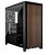 Corsair Obudowa FRAME 4000D RS Wood Mid-Tow Black/Walnut