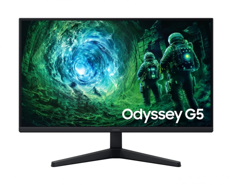 Samsung Monitor gamingowy Odyssey G5 27 cali LS27FG530EUXEN