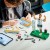 LEGO Klocki Editions 43015 Lionel Messi - piłkarska legenda