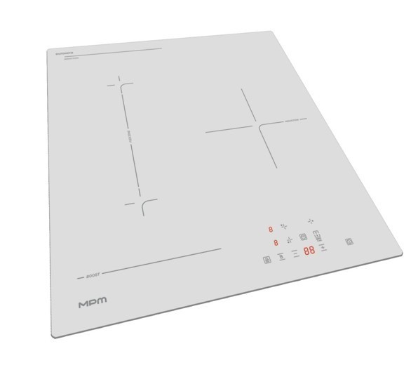 MPM Płyta indukcyjna 45CM MPM-45-IM-16/W