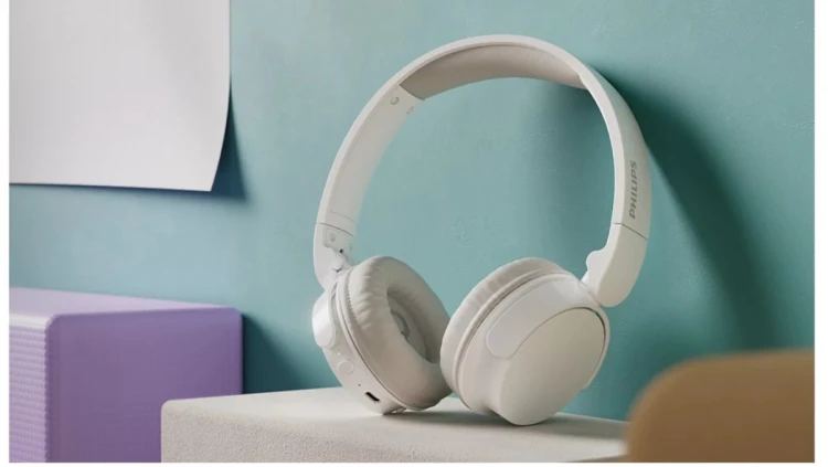Philips Słuchawki TAH3209WT/00