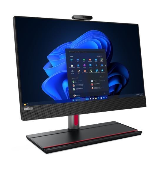 Lenovo Komputer All-in-One ThinkCentre M90a G5 12SL000GPB W11Pro i5-14500/16GB/1TB/INT/23.8 FHD/Touch/vPro/DVD/3YR OS + 1YR Premier