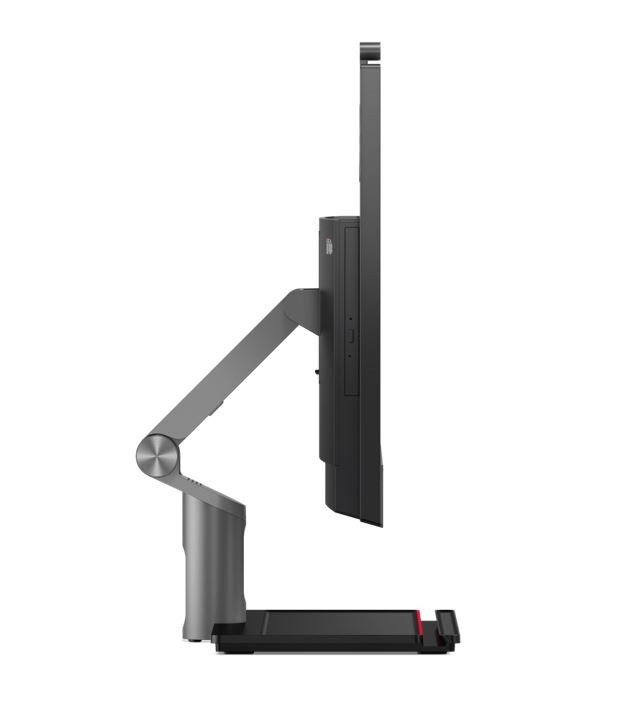 Lenovo Komputer All-in-One ThinkCentre M90a G5 12SL000GPB W11Pro i5-14500/16GB/1TB/INT/23.8 FHD/Touch/vPro/DVD/3YR OS + 1YR Premier