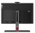 Lenovo Komputer All-in-One ThinkCentre M90a G5 12SL000HPB W11Pro i5-14500/16GB/512GB/INT/23.8 FHD/vPro/DVD/3YR OS + 1YR Premier
