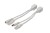 Digitus Zestaw pasywnych kabli PoE FastEthernet 10/100Mbps DC 5.5mm/2.1mm