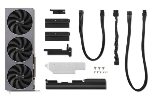 Lenovo Karta graficzna NVIDIA GeForce RTX 5080 16GB DP*3+HDMI*1 GDDR7