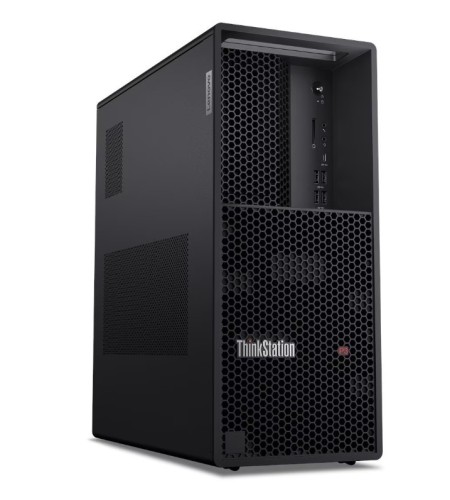 Lenovo Stacja robocza ThinkStation P3 Tower G2 30HT001JPB W11Pro Ultra 7265/32GB/1TB/INT/vPro/1YR Premier Support + 3YR OS