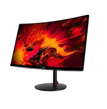 Acer Monitor  27  cali Nitro XZ270UPbmiiphx