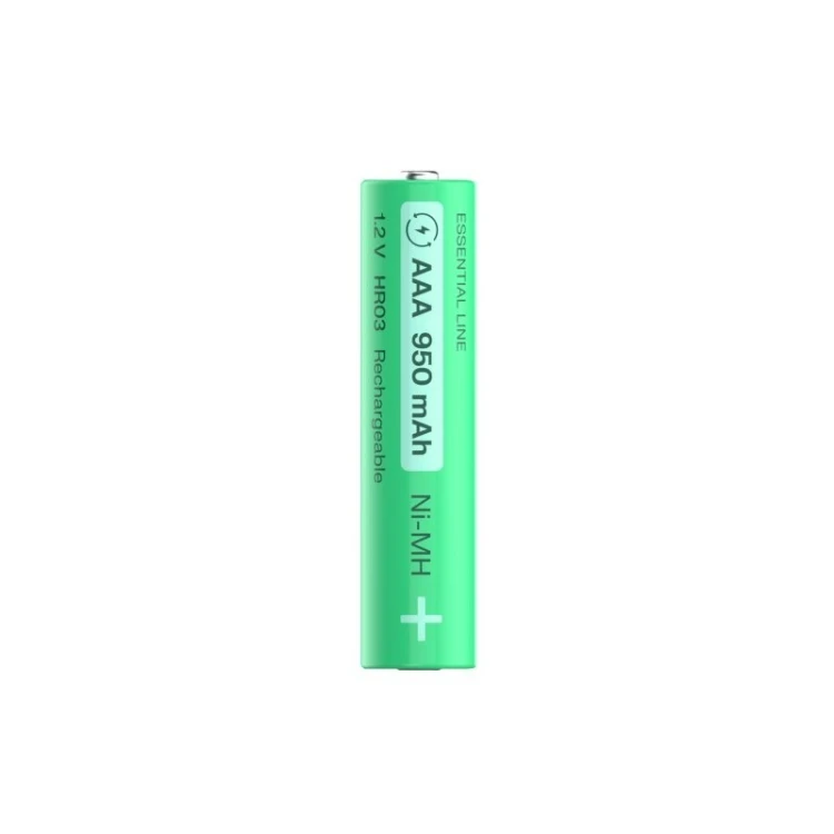 Green Cell Akumulatorki paluszki 16xAAA HR03 950mAh