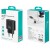 USAMS Ładowarka sieciowa T65 33W Fast Charging 1xUSB-C 1xUSB-A czarna