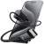 USAMS Ładowarka sieciowa JC Series CC264 30W GaN Fast Charger wbudowanykabel USB-C czarna
