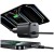 USAMS Ładowarka sieciowa JC Series CC264 30W GaN Fast Charge wbudowany kabel USB-C biała