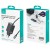 USAMS Ładowarka sieciowa JC Series CC266 65W GaN Fast Charger wbudowanykabel USB-C biała