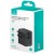 USAMS Ładowarka Travel Adapter 70W US/AU/EU/UK 3xUSB-C 4w1 czarny
