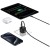 USAMS Ładowarka sieciowa JC Series CC289 25W GaN Fast Charger USB-C    czarna