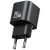 USAMS Ładowarka sieciowa JO Series CC260 20W USB-C + kabel USB-C/Lightning 1m biała