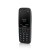 Panasonic Telefon komórkowy KX-TF400EXB 4G czarny