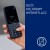 Panasonic Telefon komórkowy KX-TF400EXC niebieski