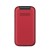 Panasonic Telefon komórkowy 4G KX-TF600EXR czerwony