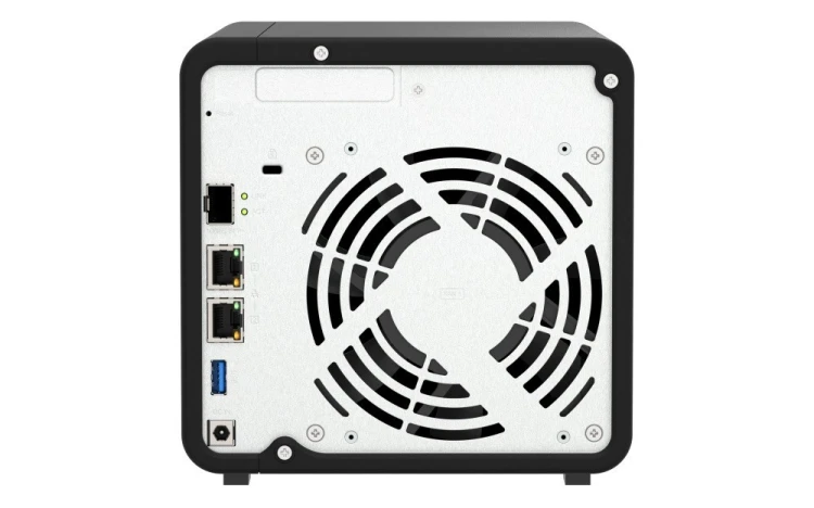 QNAP Serwer TS-432X-4G-PE 4bay 3.5 NAS AL524 4C 2.0GHz 4G