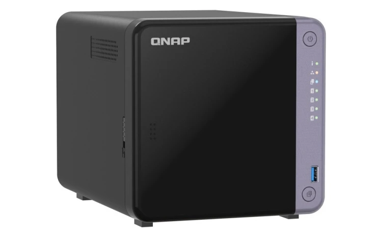 QNAP Serwer TS-432X-4G-PE 4bay 3.5 NAS AL524 4C 2.0GHz 4G