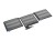 Movano Bateria A1713 do Apple MacBook Pro 13 A1708 - 4781 mAh (54.5 Wh)