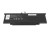 Movano Bateria JHT2H do Dell Latitude 7410 2-in-1 7310 2-in-1 P33S P34S - 6400 mAh (49 Wh)