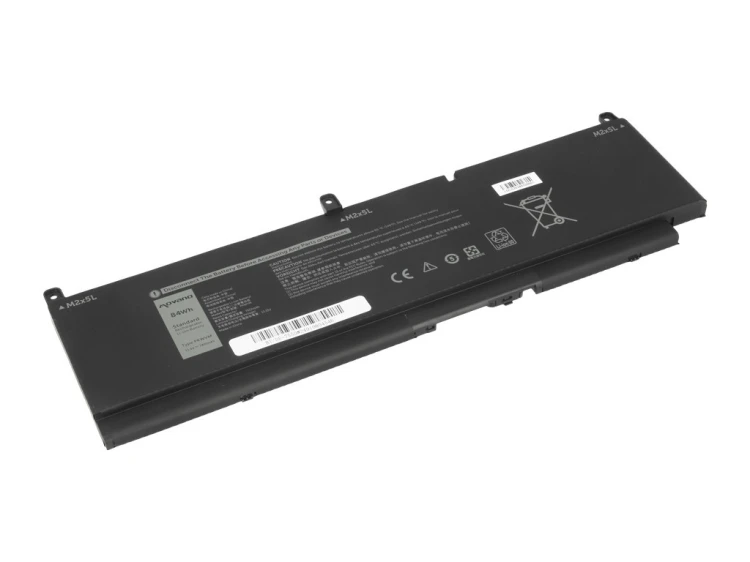 Movano Bateria PKWVM do Dell Precision 15 7550 7560 Precision 15 7760 - 7400 mAh (84 Wh)