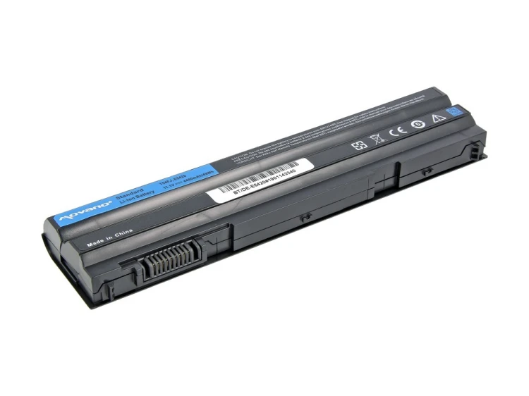 Movano Bateria T54FJ 8858X M5Y0X X57F1 do laptopa Dell - 4400 mAh (49 Wh)