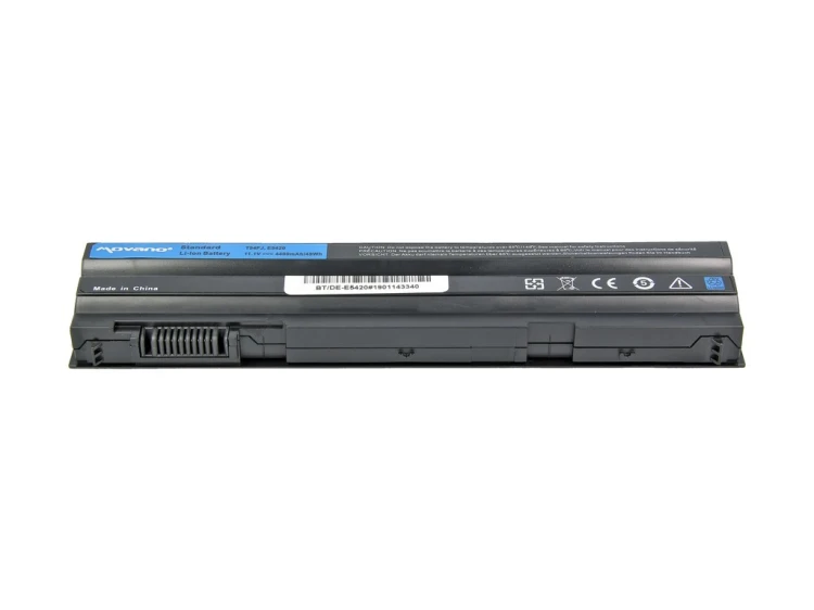 Movano Bateria T54FJ 8858X M5Y0X X57F1 do laptopa Dell - 4400 mAh (49 Wh)