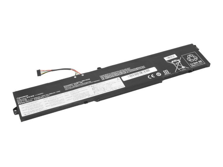 Movano Bateria L17M3PB1 do Lenovo IdeaPad 330-15ICH 17ICH - 4000 mAh (45 Wh)