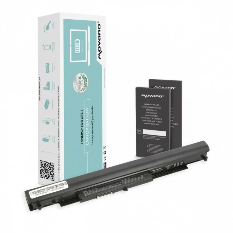 Movano Bateria HS03 HS04 HSTNN-LB6U do HP - 2200 mAh (24 Wh)